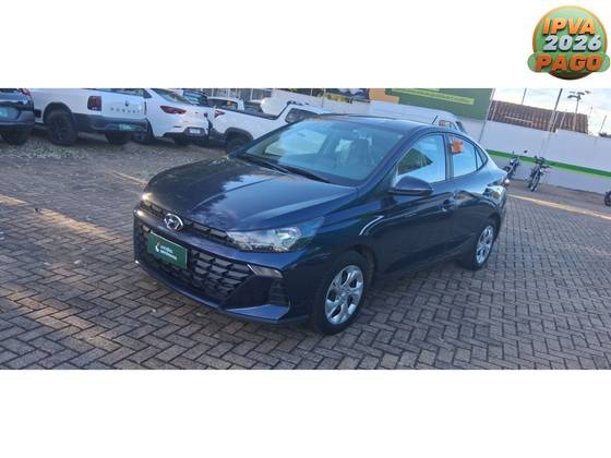 HYUNDAI HB20S 1.0 12V FLEX COMFORT MANUAL HYUNDAI HB20S 1.0 12V FLEX COMFORT MANUAL